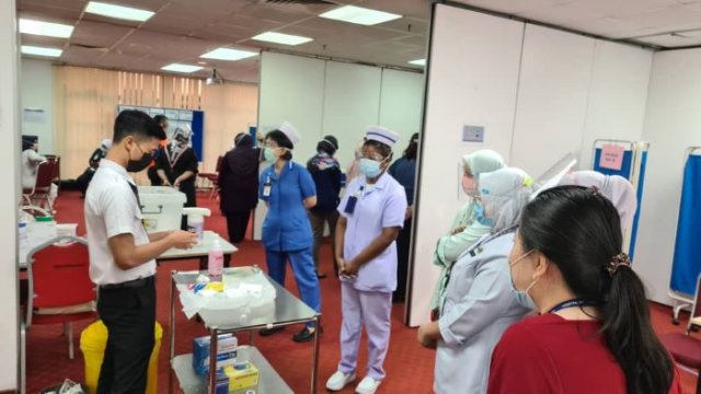 Program Vaksinasi Covid19